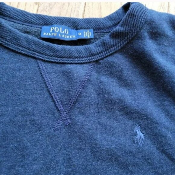 Polo Ralph Lauren Youth Sweatshirt M - Picture 2 of 11